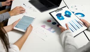 تحليل بيانات التسويق الالكتروني